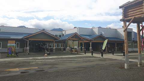 Kluane National Park and Reserve Visitor Centre