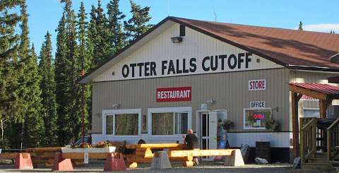 Otter Falls Cutoff